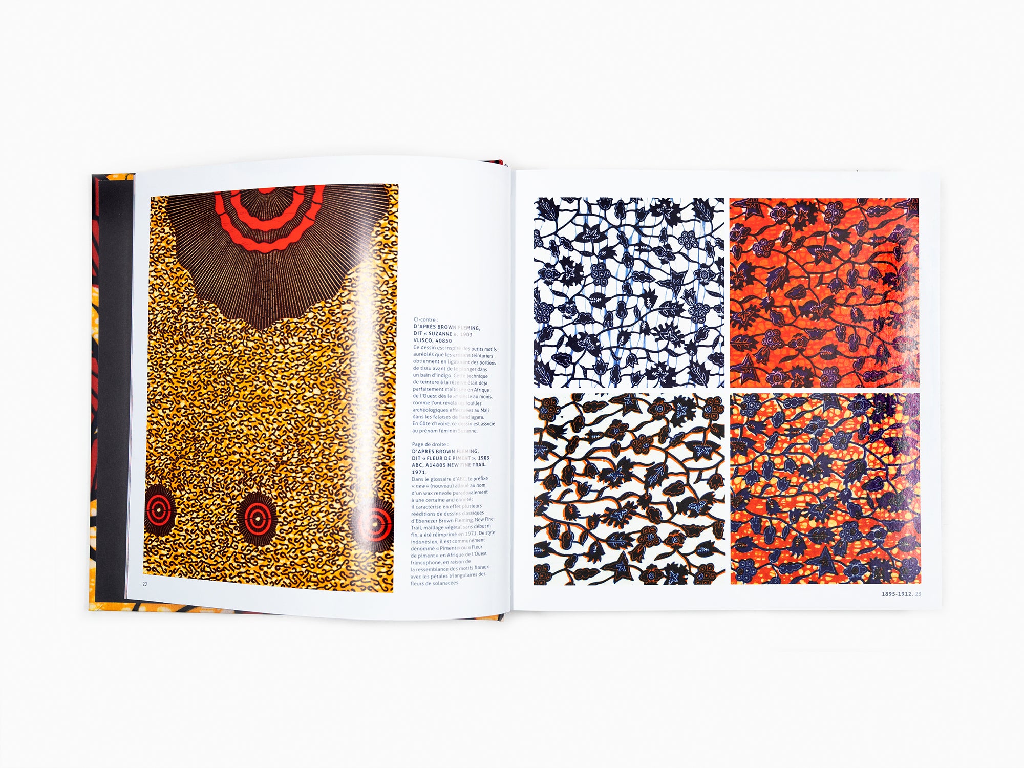 Anne Grosfilley - Cire. 500 tissus