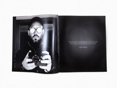 Daniel Arsham - Photographe