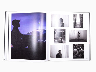 Daniel Arsham - Photographe