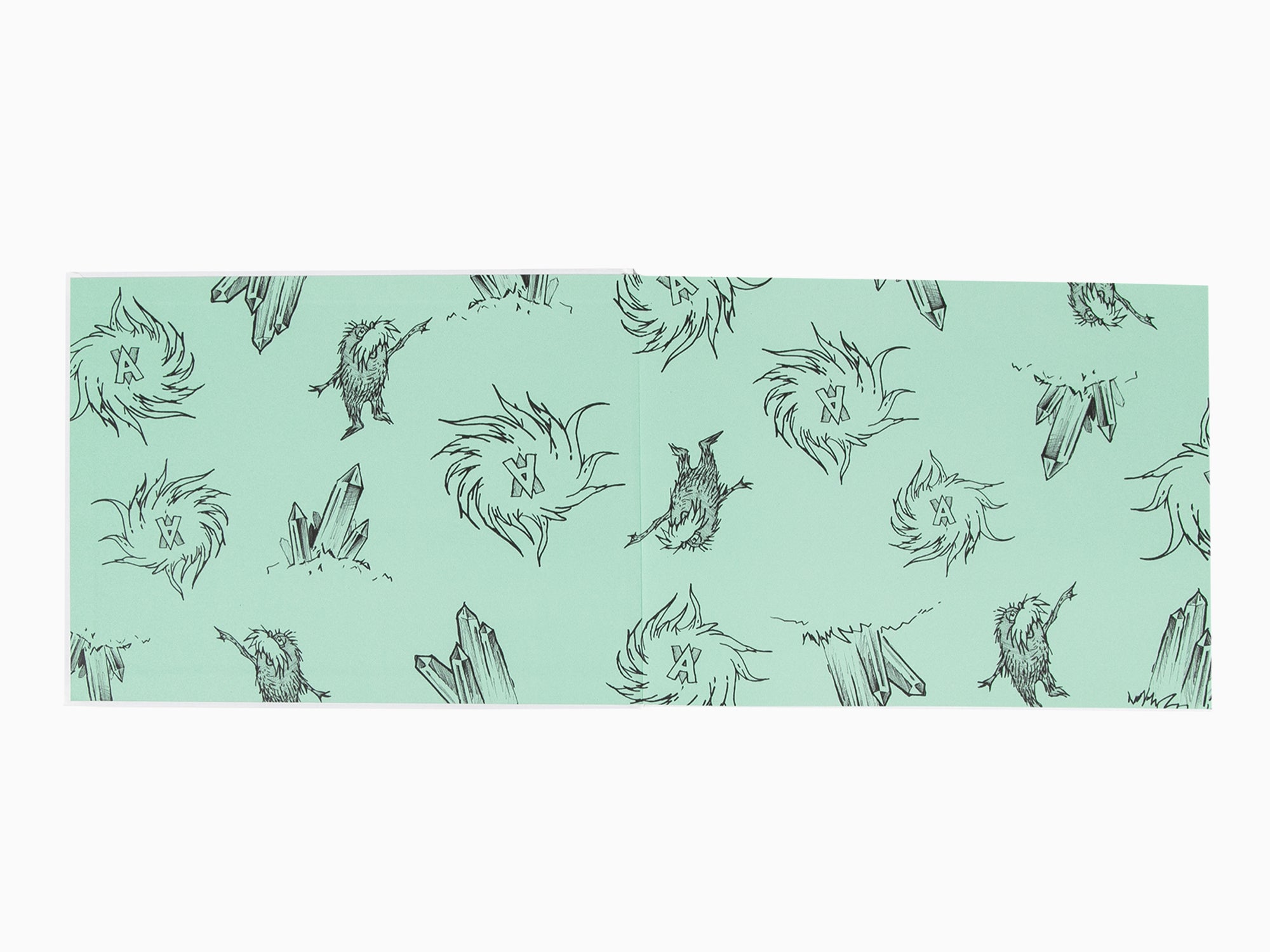 Daniel Arsham x Dr. Seuss "The Lorax" - Artbook