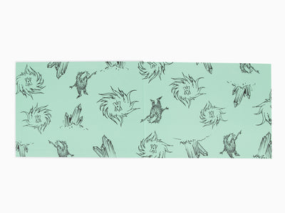 Daniel Arsham x Dr. Seuss "The Lorax" - Artbook