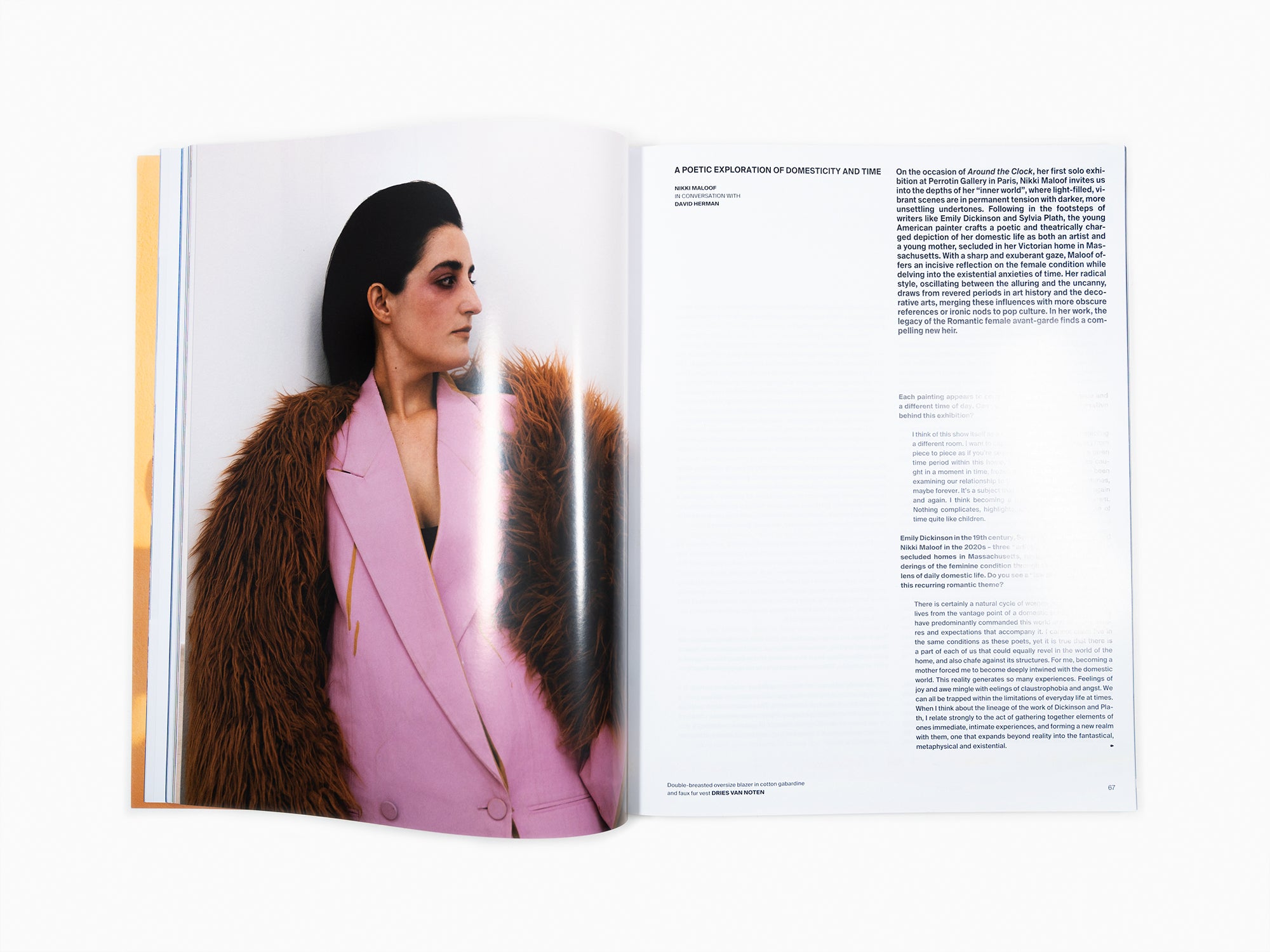 Dry Magazine - Futura - Numéro 28 (printemps 2025)