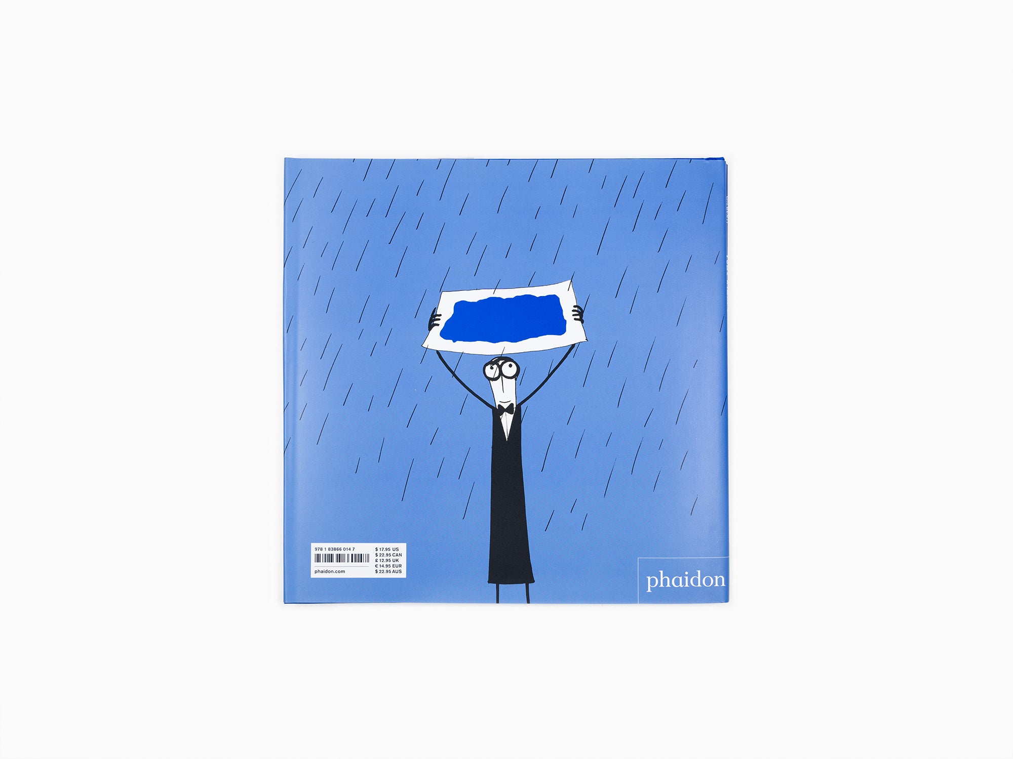 Fausto Gilberti - Yves Klein a tout peint en bleu et ne l'a pas regretté