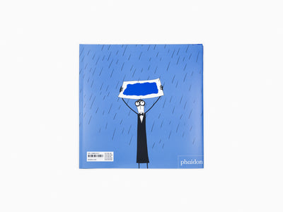 Fausto Gilberti - Yves Klein a tout peint en bleu et ne l'a pas regretté