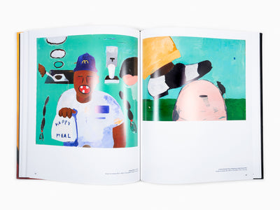 Henry Taylor - Face B