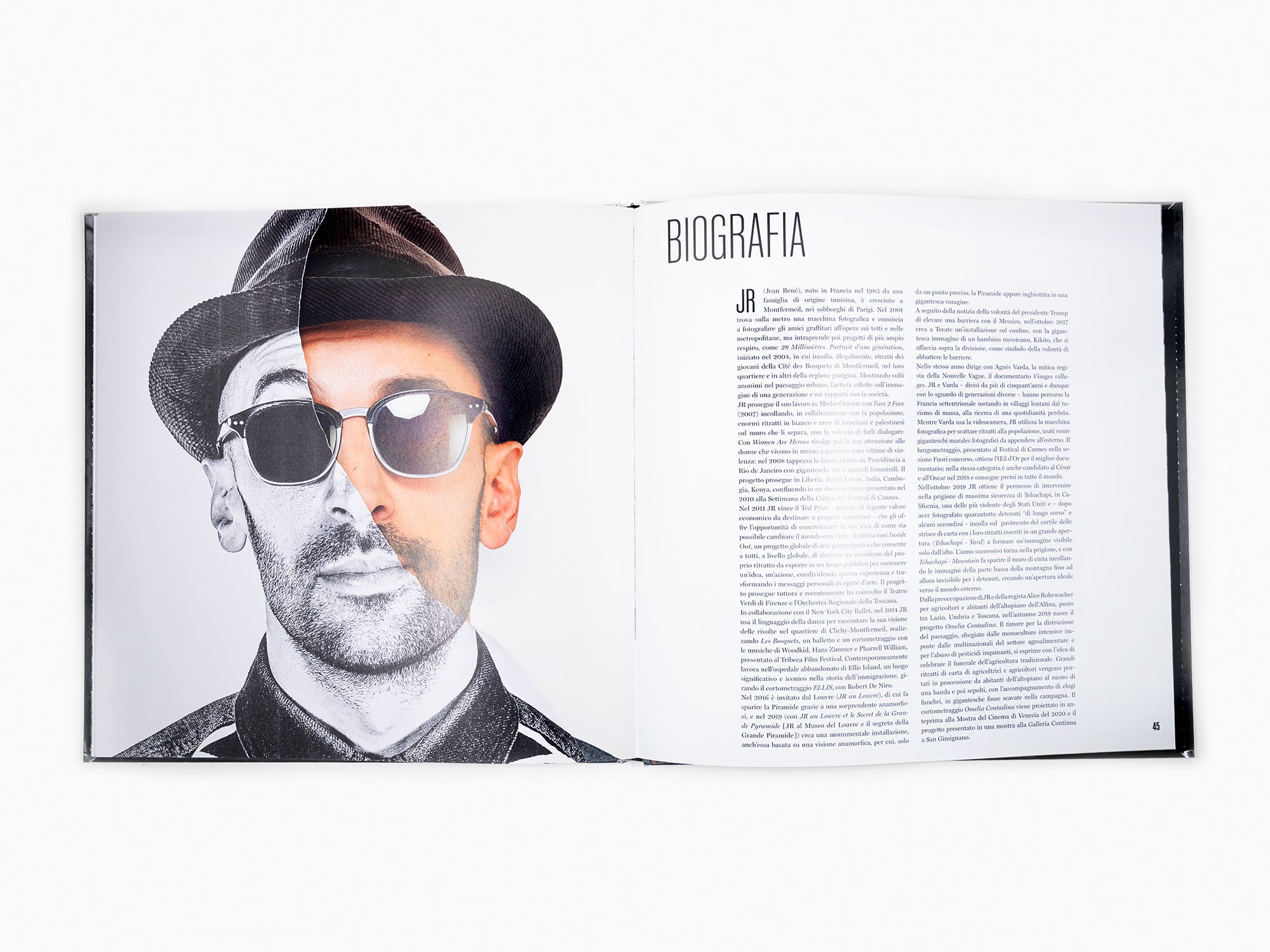 JR - La Ferita / La Plaie