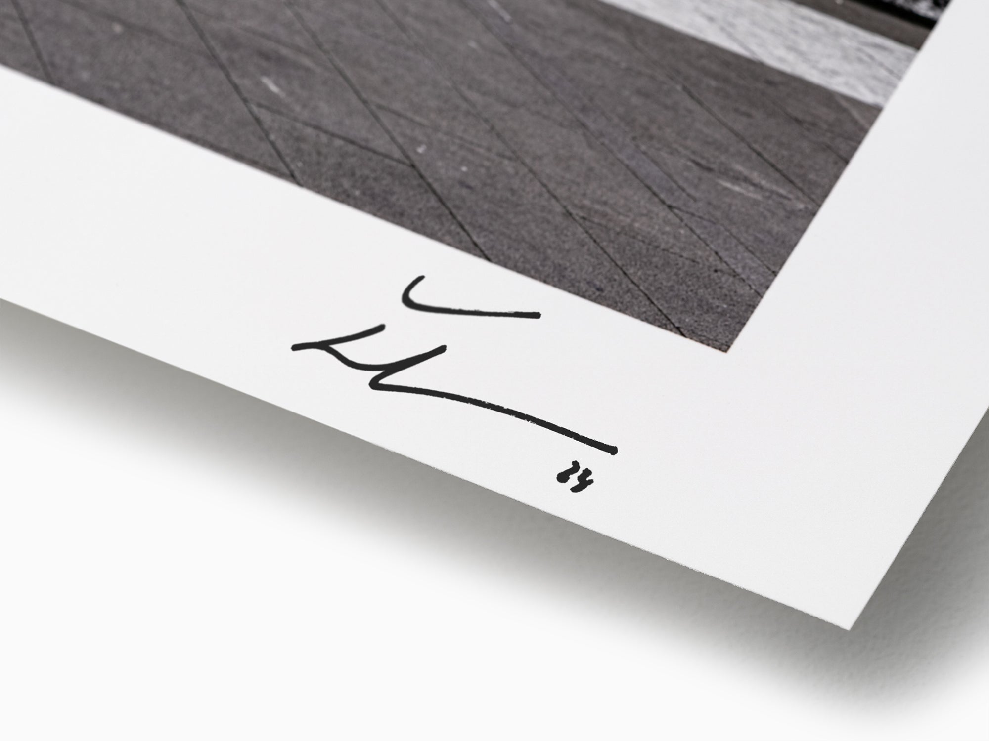 JR - La Nascita, Milano Centrale, Italie, 2024