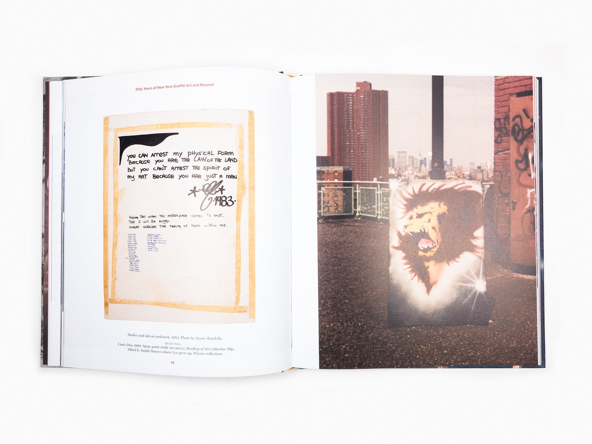 Lee Quiñones - Cinquante ans d'art graffiti à New York et au-delà