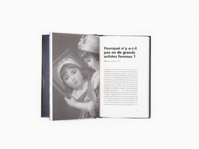 Linda Nochlin - Pourquoi n'y a-t-il pas eu de grandes artistes femmes ?