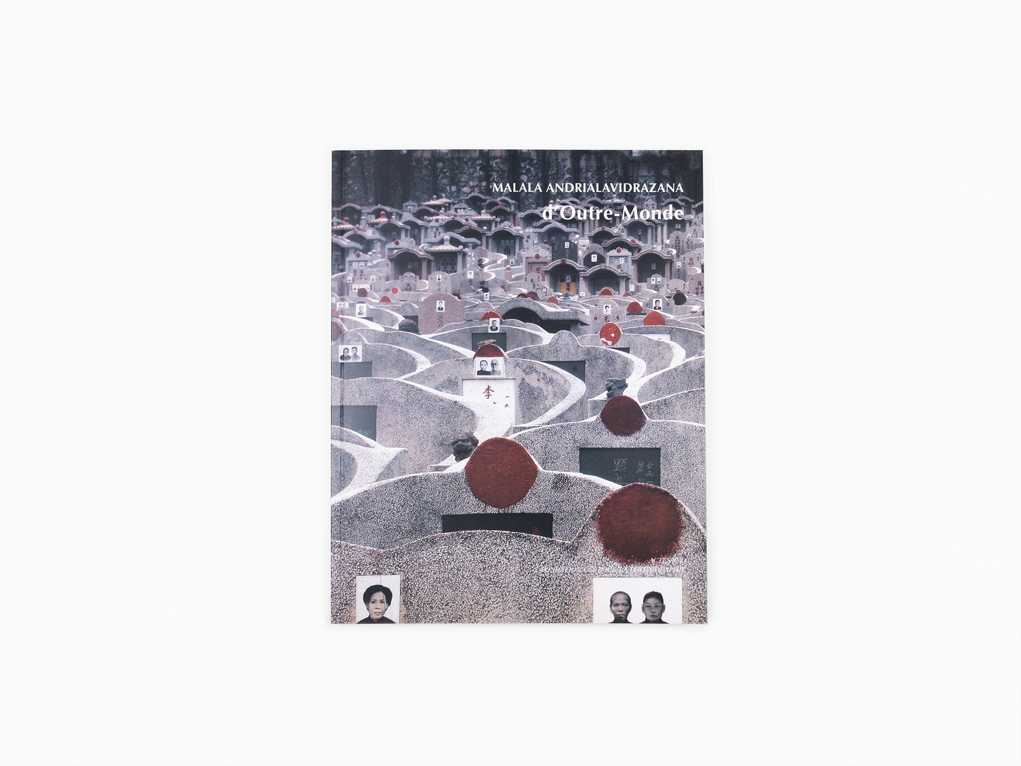 Malala Andrialavidrazana - D'Outre-Monde