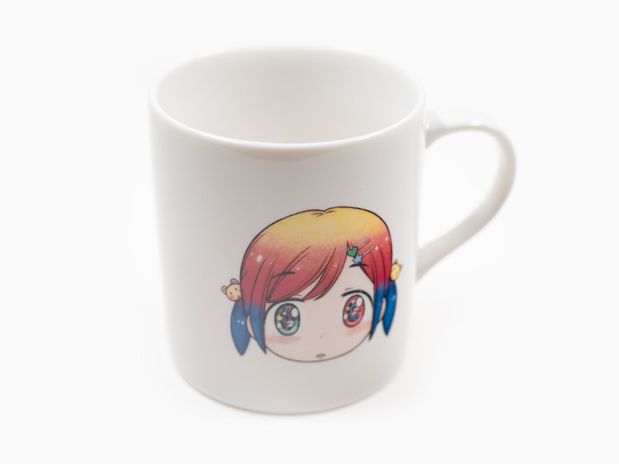 M. - Tasse en céramique May