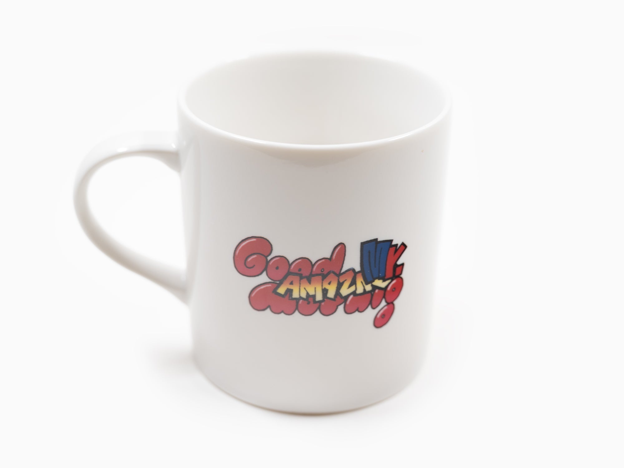 M. - Tasse en céramique May