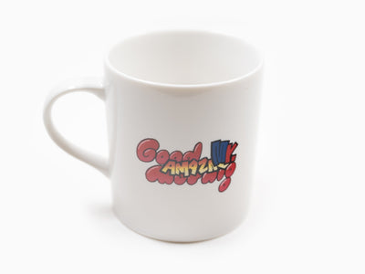 M. - Tasse en céramique May