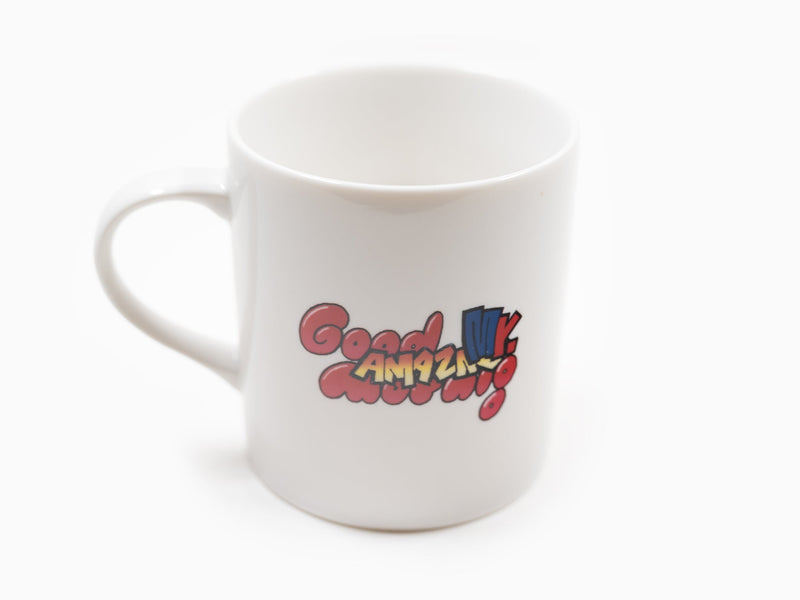 M. - Tasse en céramique May