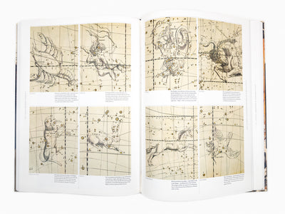 PHÆNOMENA - L'Atlas céleste de Doppelmayr