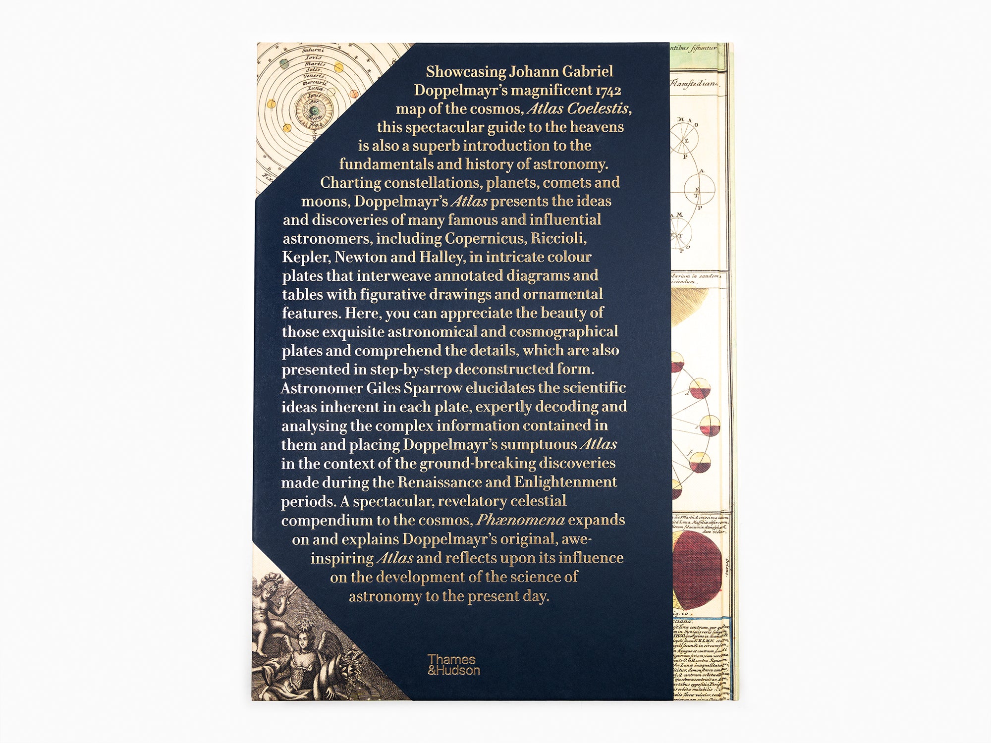 PHÆNOMENA - L'Atlas céleste de Doppelmayr