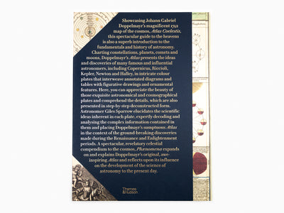 PHÆNOMENA - L'Atlas céleste de Doppelmayr