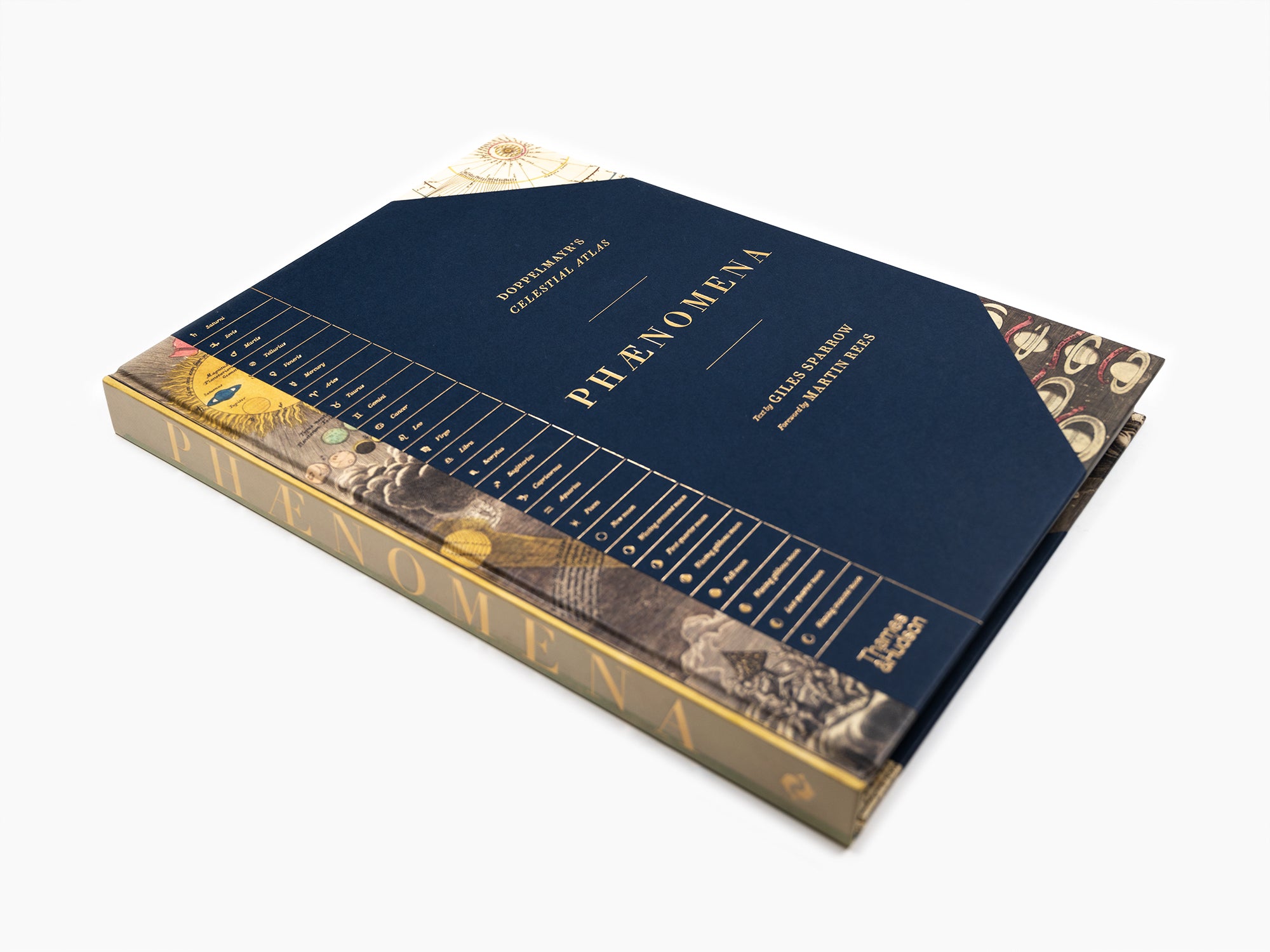 PHÆNOMENA - L'Atlas céleste de Doppelmayr