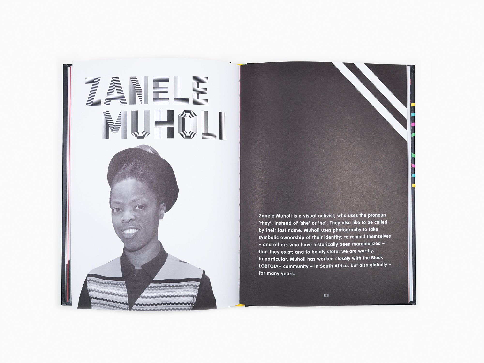 Sharna Jackson - Les artistes noirs façonnent le monde