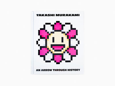 Takashi Murakami - Une flèche à travers l'histoire