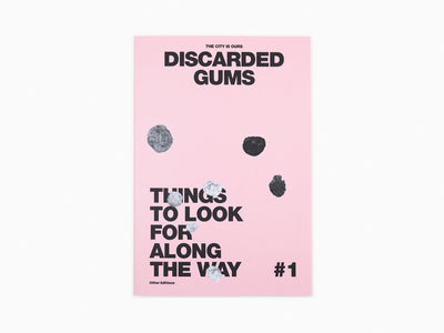 La ville est à nous #1 - Gommes jetées