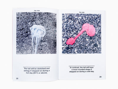 La ville est à nous #1 - Gommes jetées