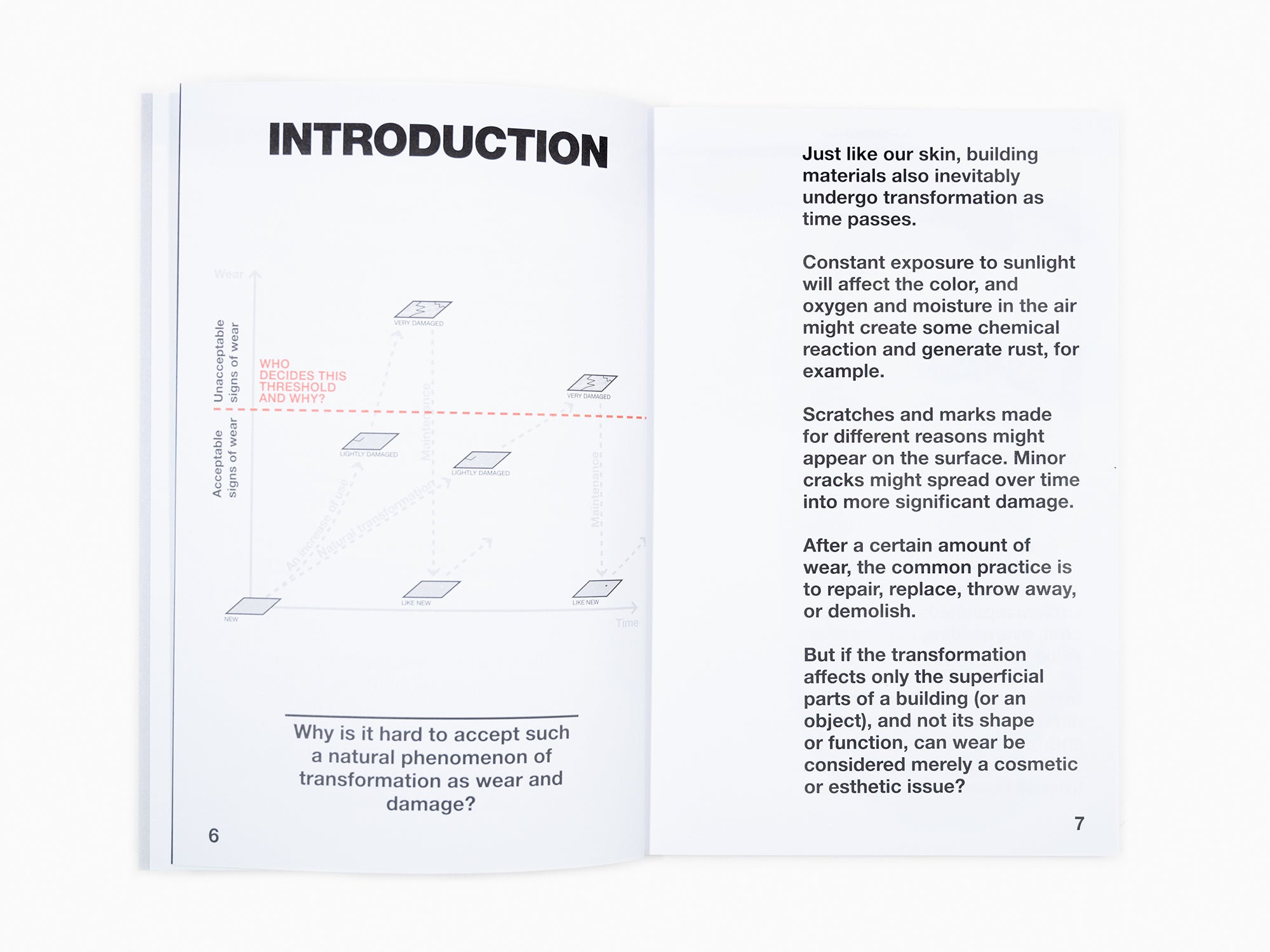 La ville est à nous #3 - Dommages superficiels