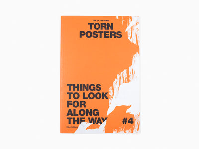 La ville est à nous #4 - Posters déchirées