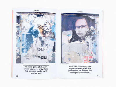 La ville est à nous #4 - Posters déchirées