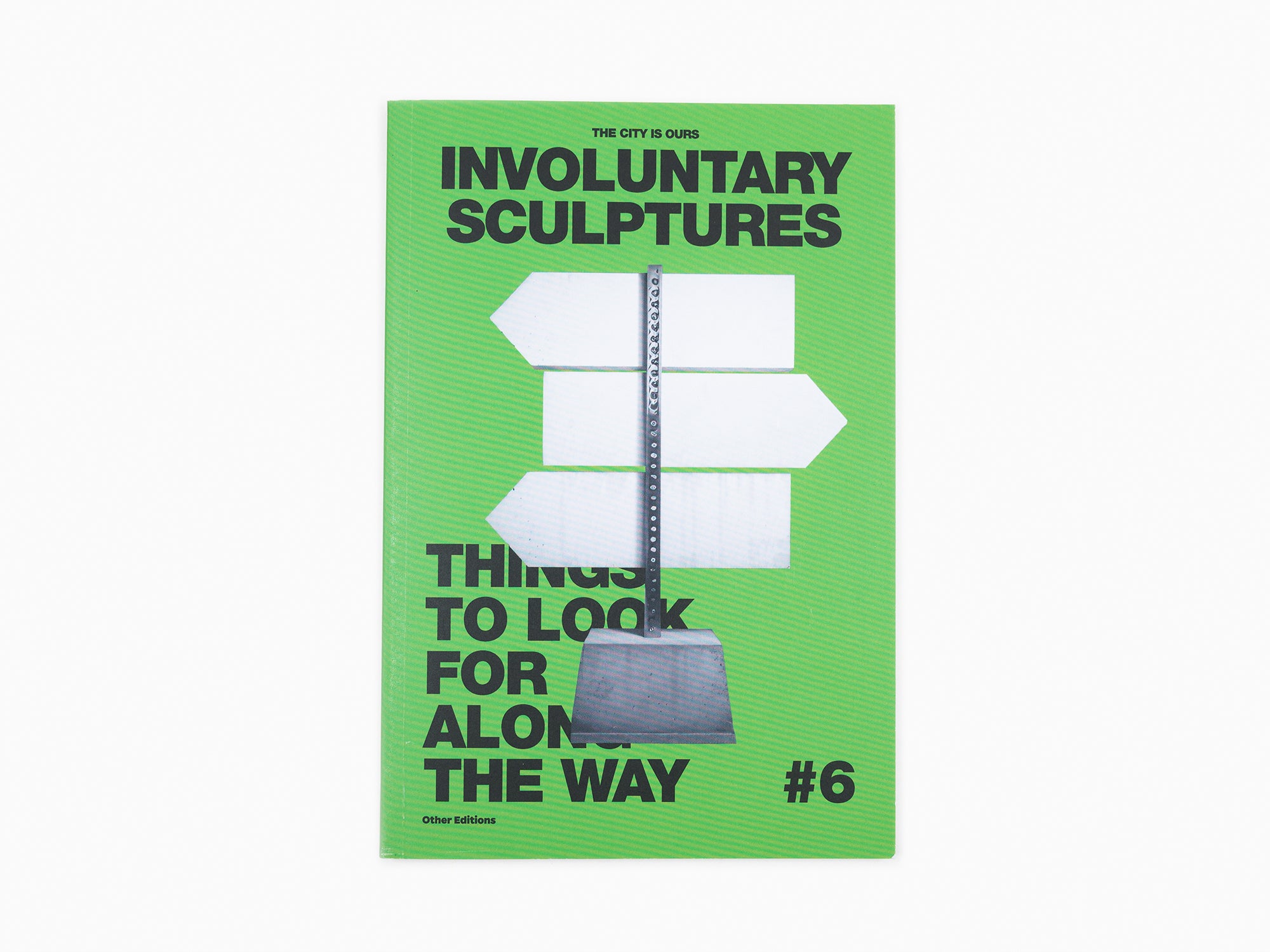 La ville est à nous #6 - Sculptures involontaires