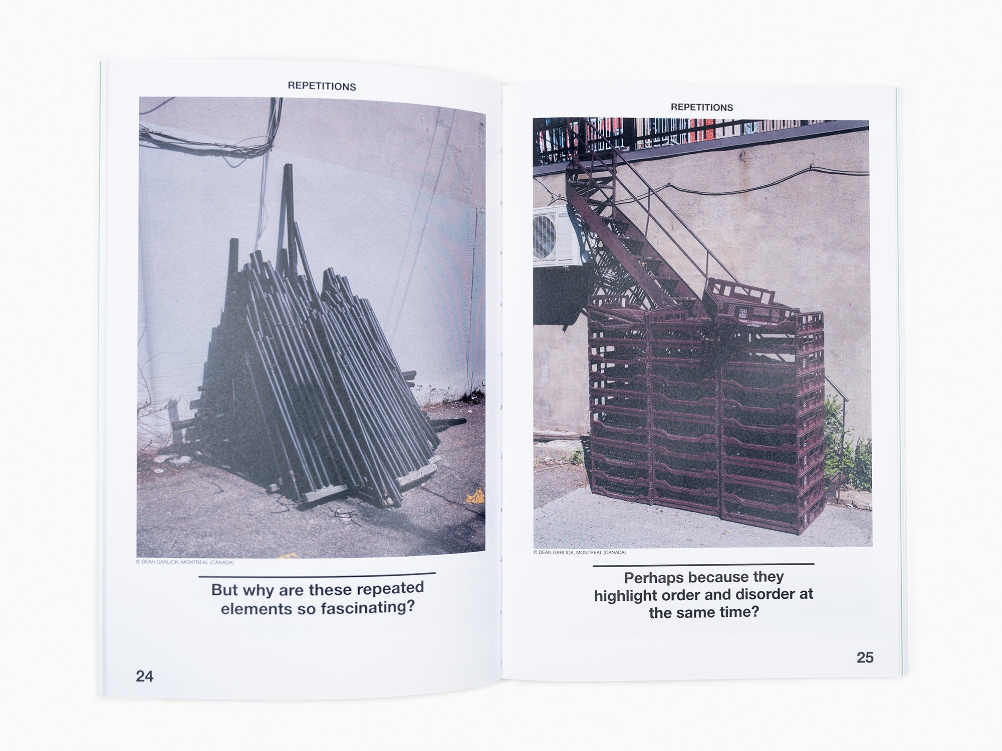 La ville est à nous #6 - Sculptures involontaires