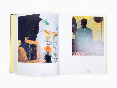 Collectif - Le temps est toujours présent : les artistes recadrent la figure noire