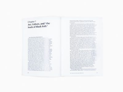 Le Monde de l'Art - L'art noir, une histoire culturelle (3ème édition)