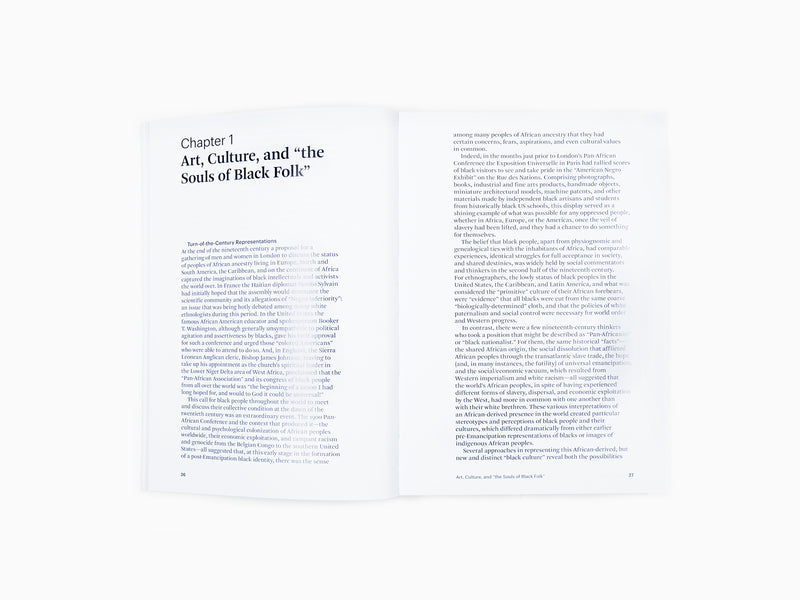 Le Monde de l'Art - L'art noir, une histoire culturelle (3ème édition)