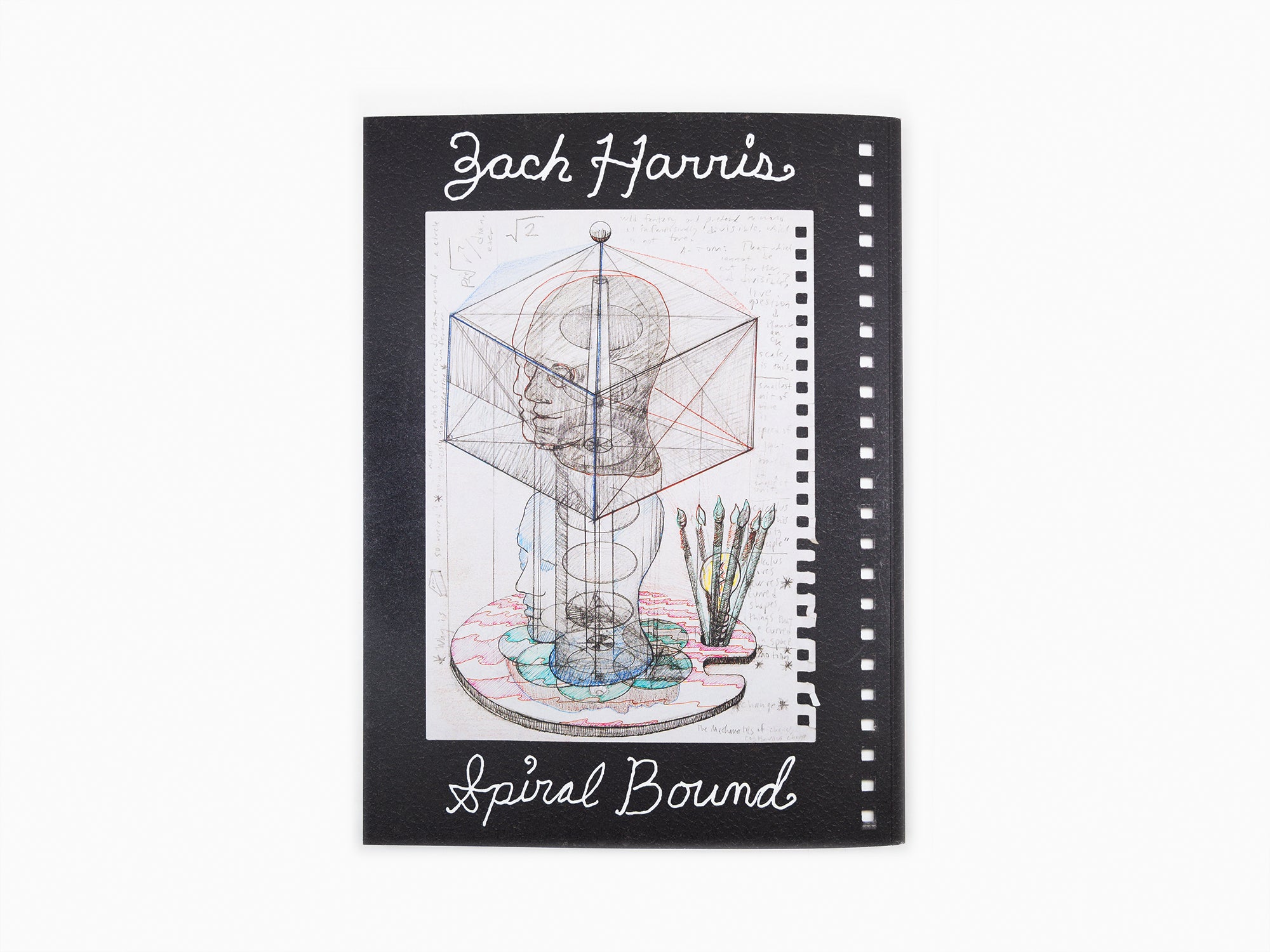 Zach Harris - Spiral Bound