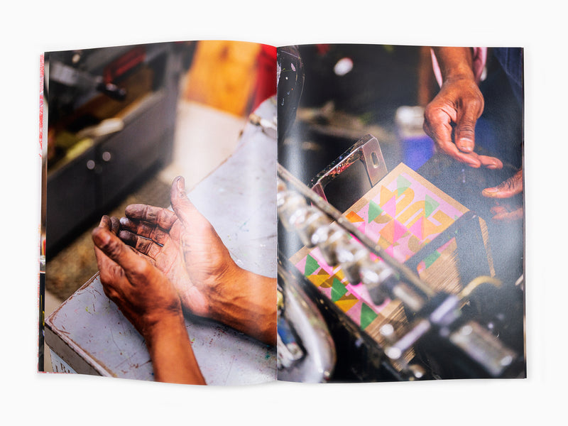 Amos Paul Kennedy Jr - Citoyen imprimeur