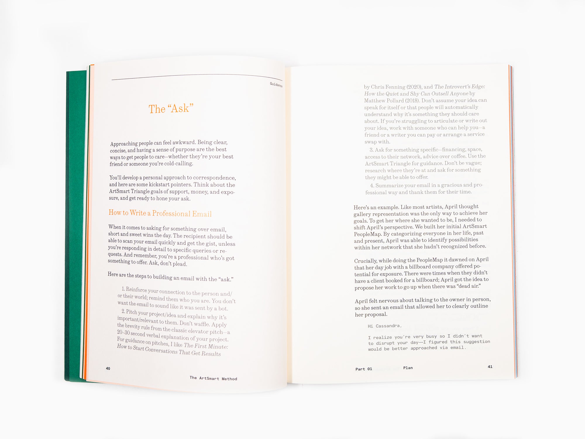 Amy Davila - La méthode ArtSmart