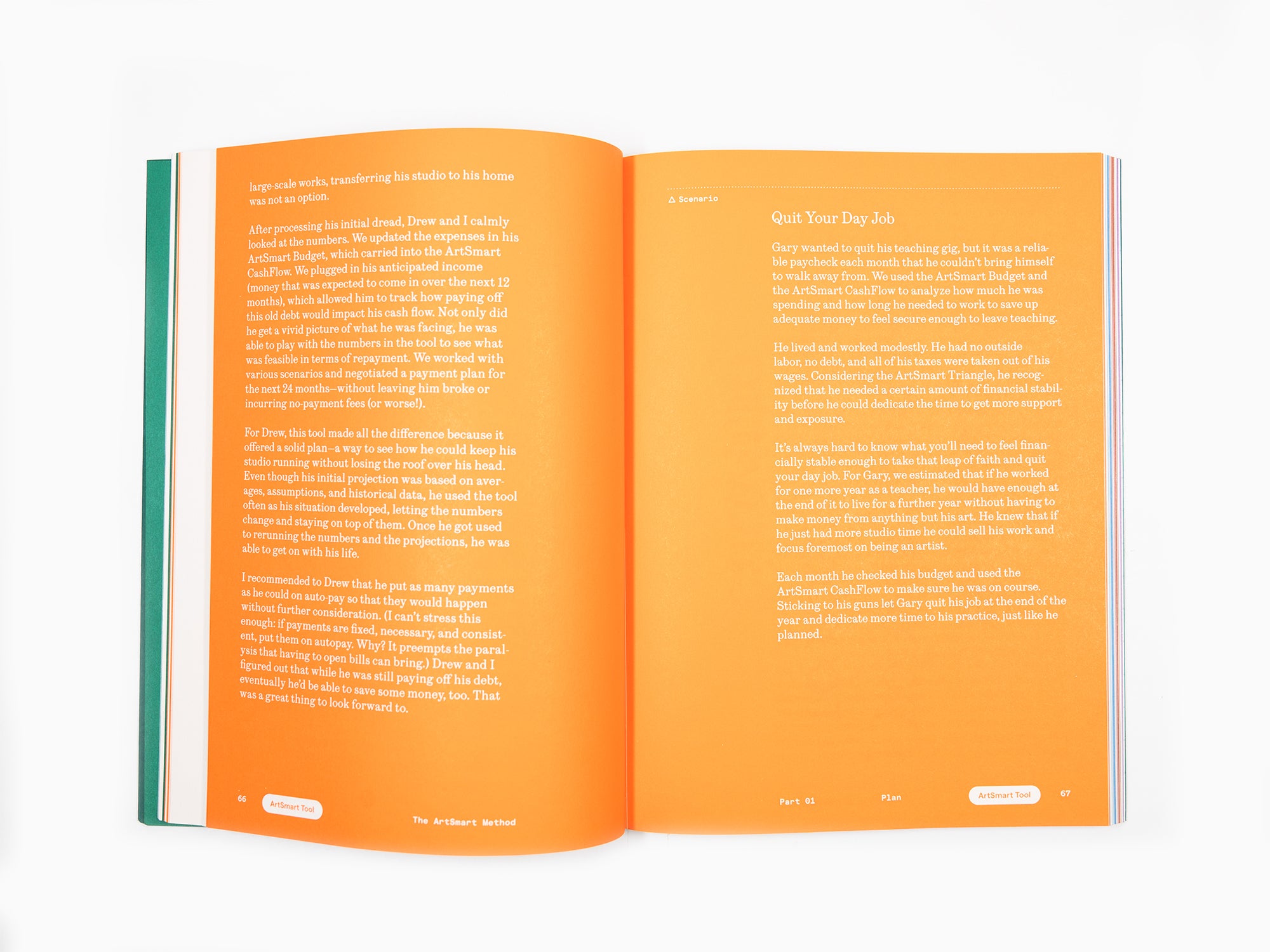 Amy Davila - La méthode ArtSmart