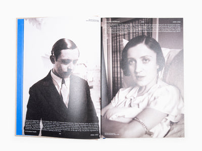 Anna-Eva Bergman & Hans Hartung - Et nous ne serons jamais séparés