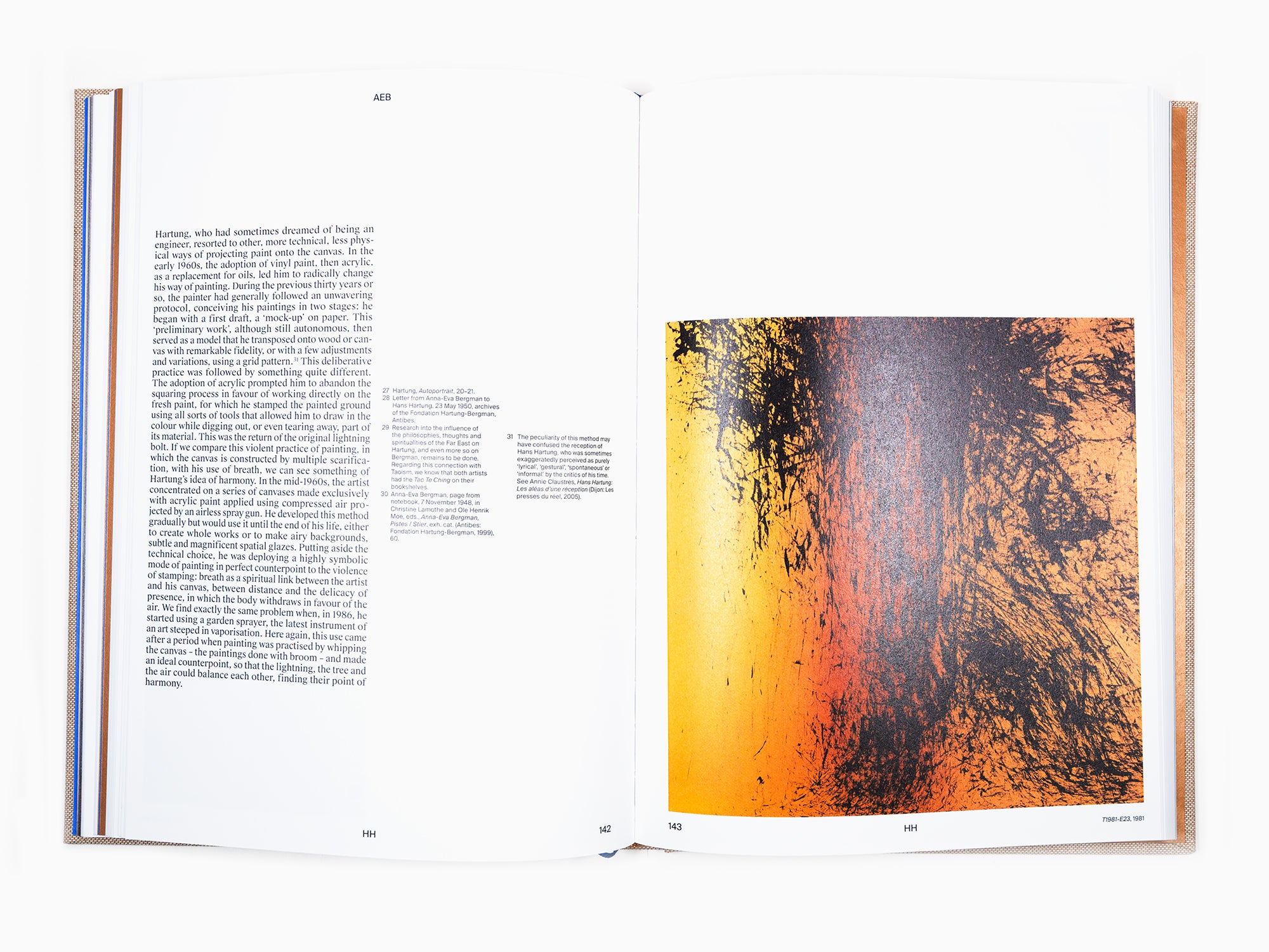 Anna-Eva Bergman & Hans Hartung - Et nous ne serons jamais séparés