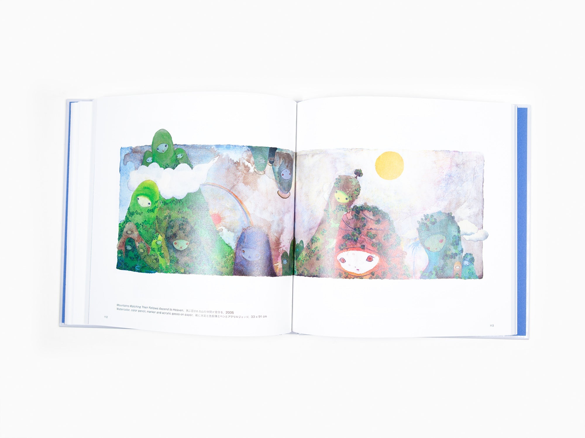 Chiho Aoshima - Dessins et œuvres en céramique