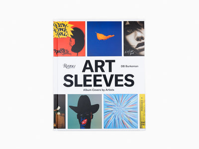 Collective - Art Sleeves : Pochettes d'albums par artistes