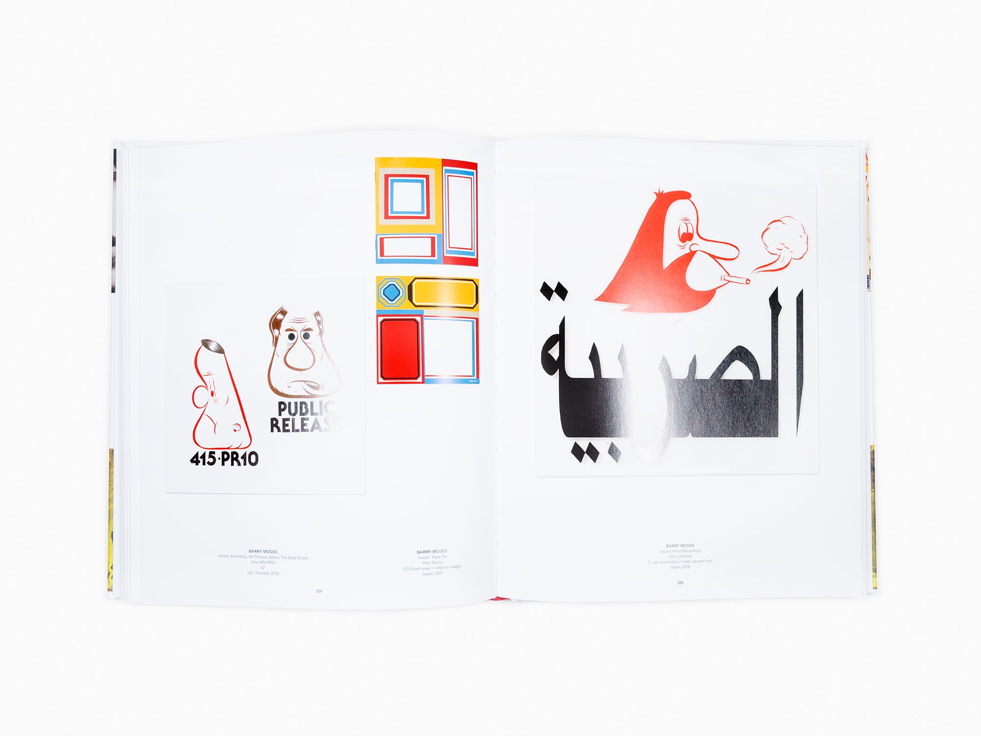 Collective - Art Sleeves : Pochettes d'albums par artistes