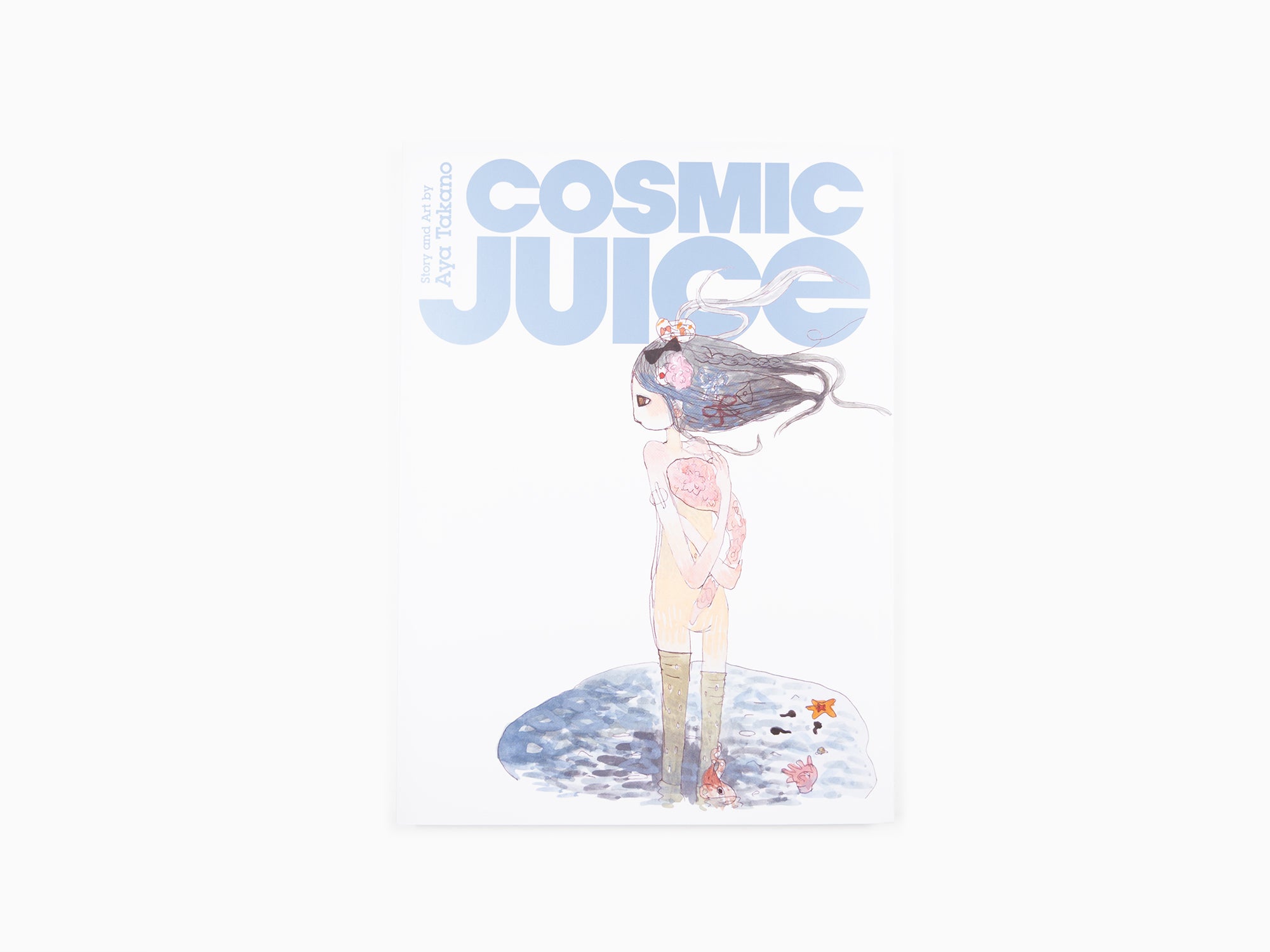 AYA TAKANO - Cosmic Juice (eng)