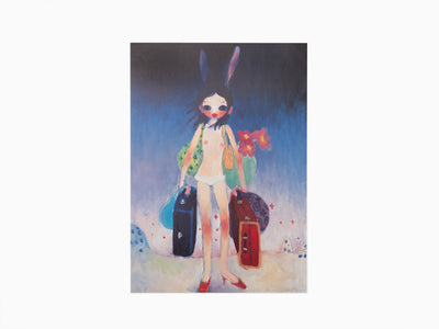 AYA TAKANO - Mail Mania Mami, Standing in a Storm