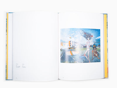 AYA TAKANO - May All Things Dissolve in the Ocean of Bliss