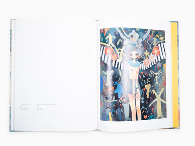 AYA TAKANO - May All Things Dissolve in the Ocean of Bliss