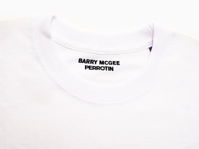 Perrotin x Barry McGee - T-shirt à facettes