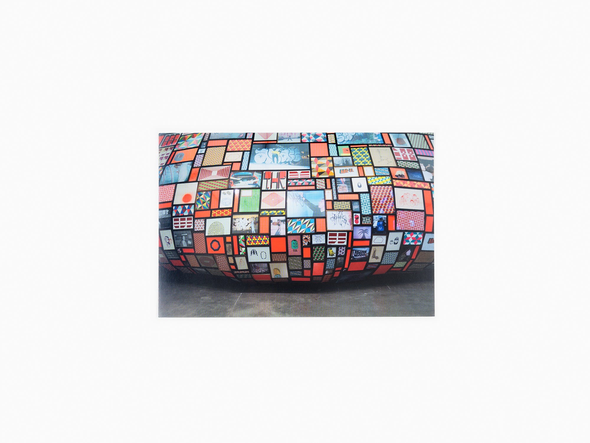 Barry McGee - Jeu de cartes postales