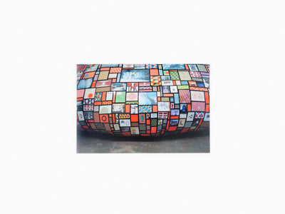 Barry McGee - Jeu de cartes postales